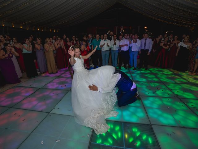 La boda de Ramiro y Caroline en Cuernavaca, Morelos 85