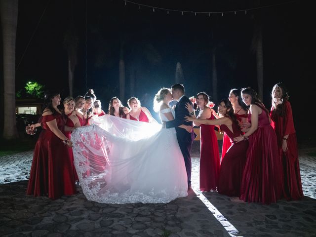 La boda de Ramiro y Caroline en Cuernavaca, Morelos 87