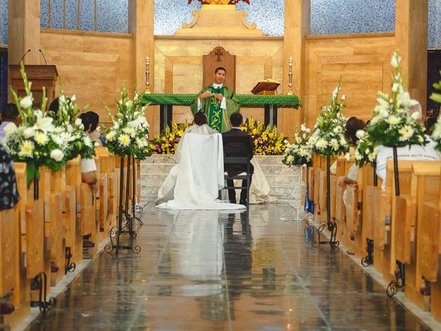La boda de Sergio  y Luisa  en Guadalupe, Nuevo León 2