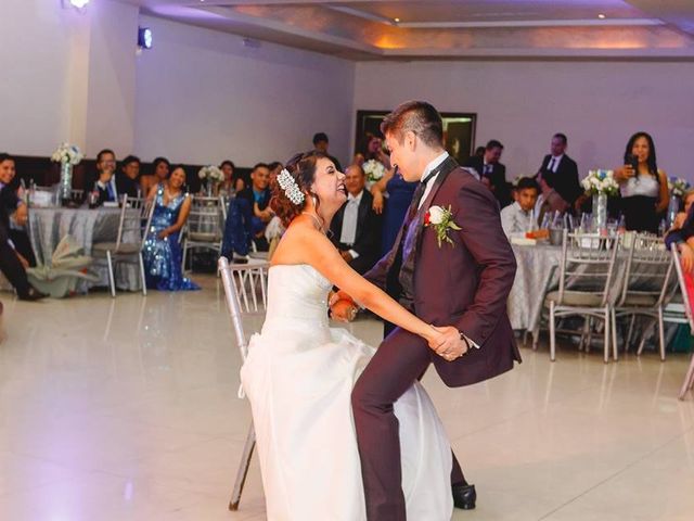 La boda de Sergio  y Luisa  en Guadalupe, Nuevo León 5