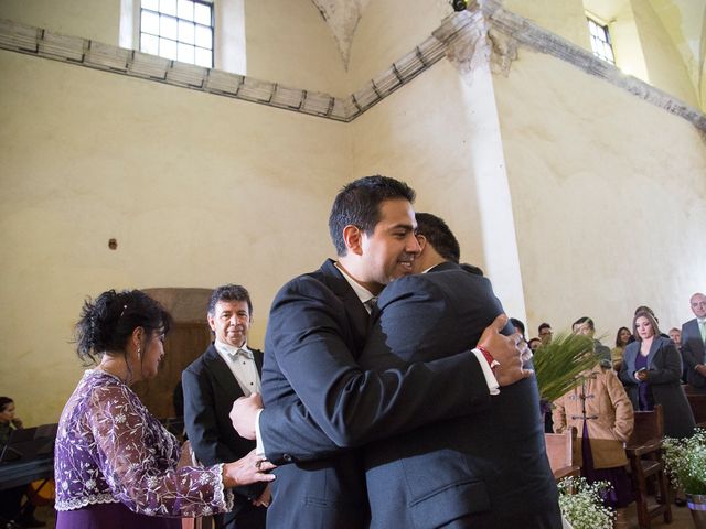 La boda de Erick y Karla en Cuajimalpa, Ciudad de México 18