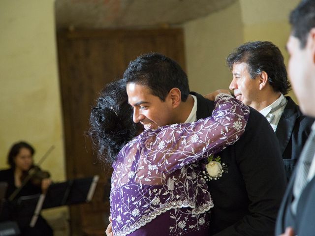 La boda de Erick y Karla en Cuajimalpa, Ciudad de México 19