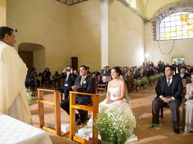 La boda de Erick y Karla en Cuajimalpa, Ciudad de México 22