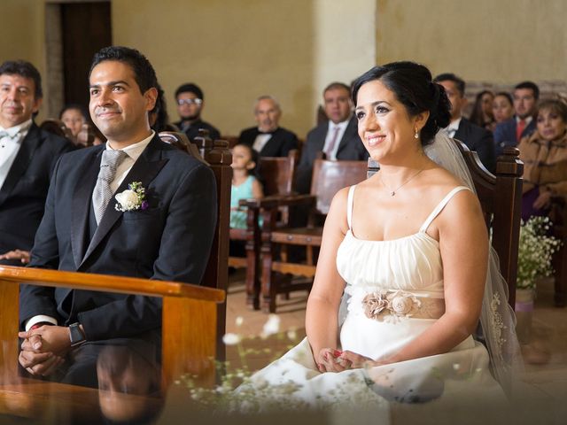 La boda de Erick y Karla en Cuajimalpa, Ciudad de México 24