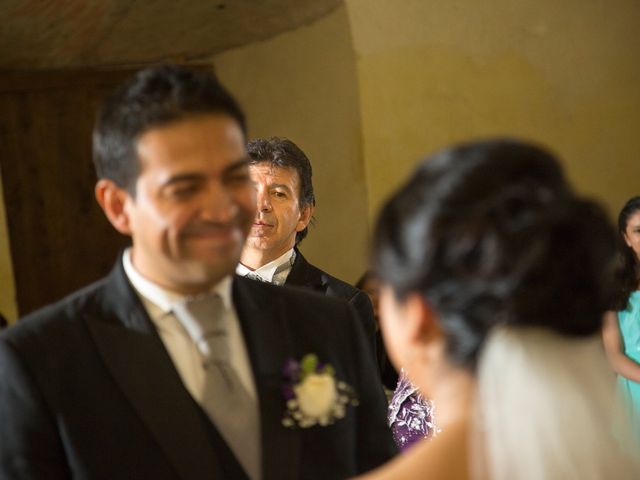 La boda de Erick y Karla en Cuajimalpa, Ciudad de México 26