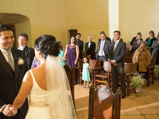 La boda de Erick y Karla en Cuajimalpa, Ciudad de México 27