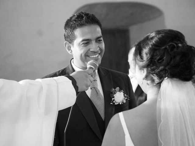 La boda de Erick y Karla en Cuajimalpa, Ciudad de México 28