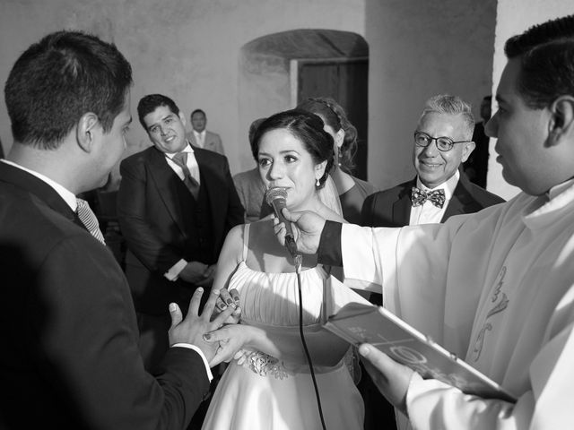 La boda de Erick y Karla en Cuajimalpa, Ciudad de México 31