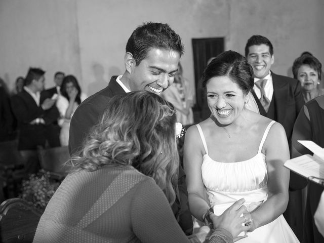 La boda de Erick y Karla en Cuajimalpa, Ciudad de México 33