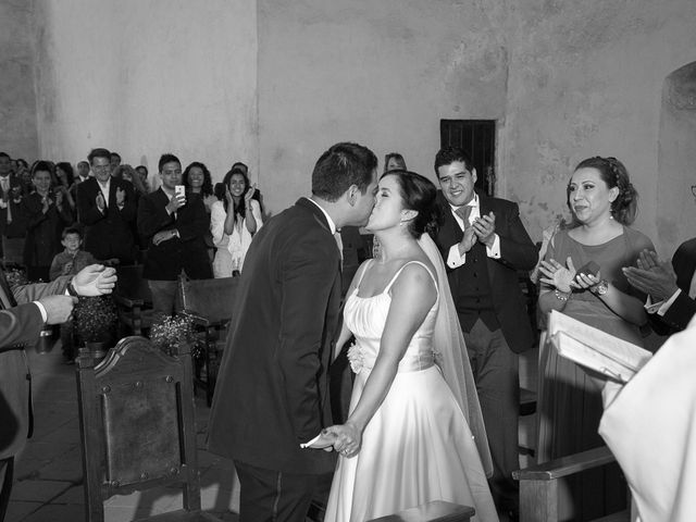 La boda de Erick y Karla en Cuajimalpa, Ciudad de México 34