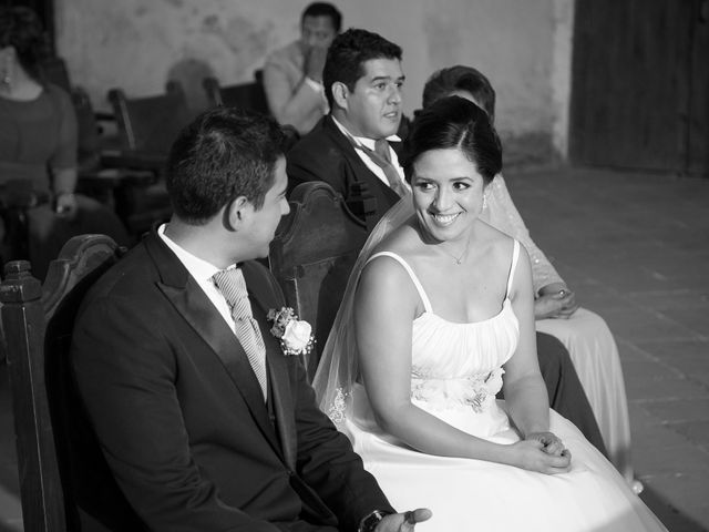 La boda de Erick y Karla en Cuajimalpa, Ciudad de México 36
