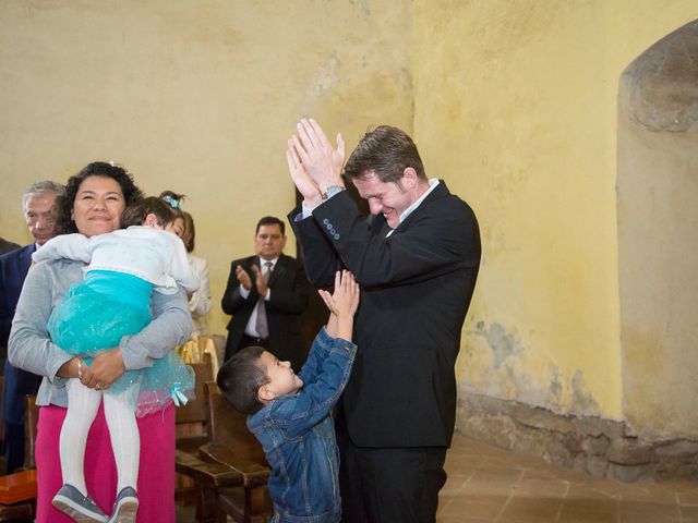 La boda de Erick y Karla en Cuajimalpa, Ciudad de México 43
