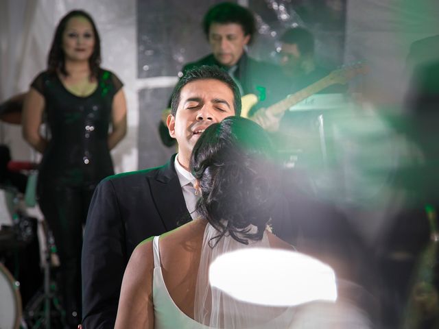 La boda de Erick y Karla en Cuajimalpa, Ciudad de México 72