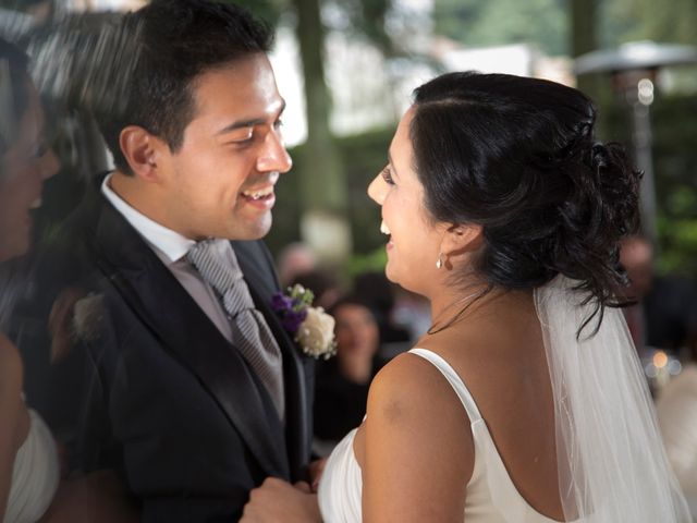 La boda de Erick y Karla en Cuajimalpa, Ciudad de México 75