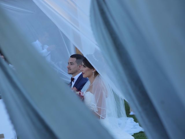 La boda de Ricardo y Liz en Jocotepec, Jalisco 1