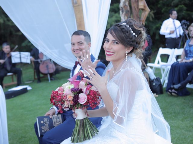 La boda de Ricardo y Liz en Jocotepec, Jalisco 4