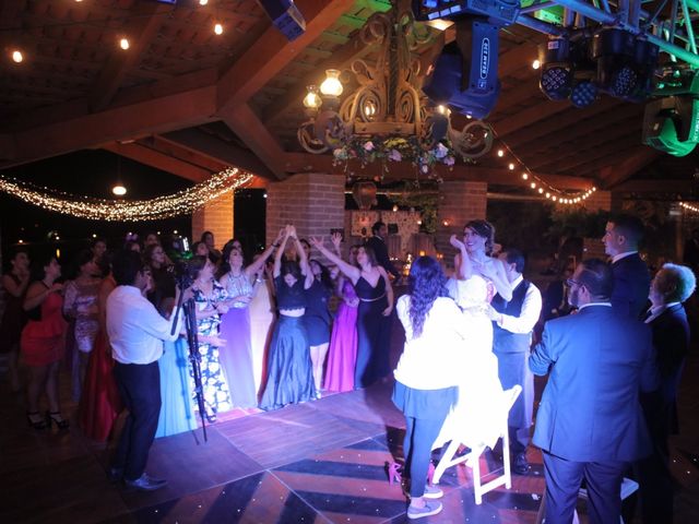 La boda de Ricardo y Liz en Jocotepec, Jalisco 8