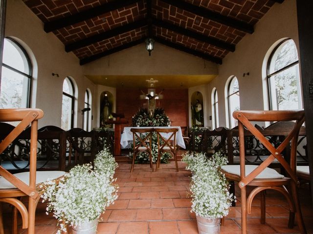 La boda de Alexander y Lizbeth en Morelos, Michoacán 51