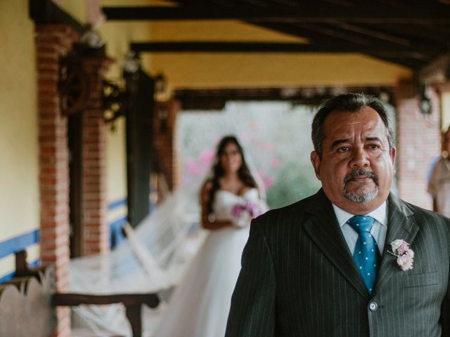 La boda de Alexander y Lizbeth en Morelos, Michoacán 83