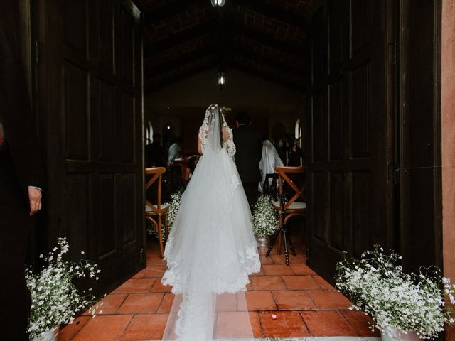 La boda de Alexander y Lizbeth en Morelos, Michoacán 87