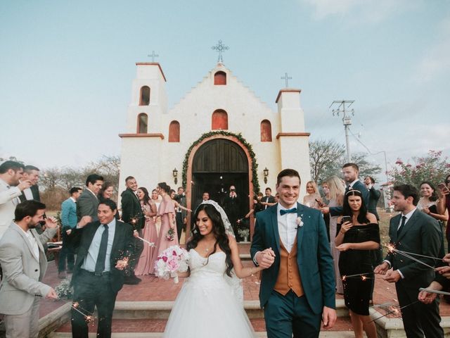 La boda de Alexander y Lizbeth en Morelos, Michoacán 102