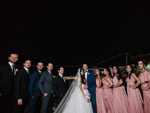 La boda de Alexander y Lizbeth en Morelos, Michoacán 108