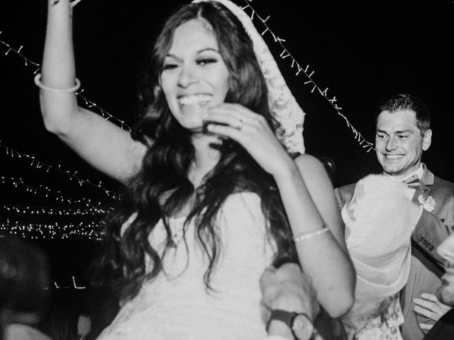 La boda de Alexander y Lizbeth en Morelos, Michoacán 134