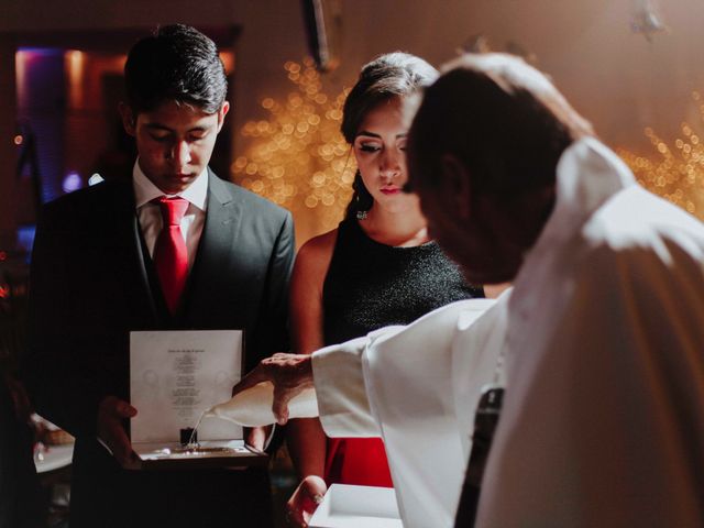 La boda de David y Teresa en Tlalnepantla, Estado México 8