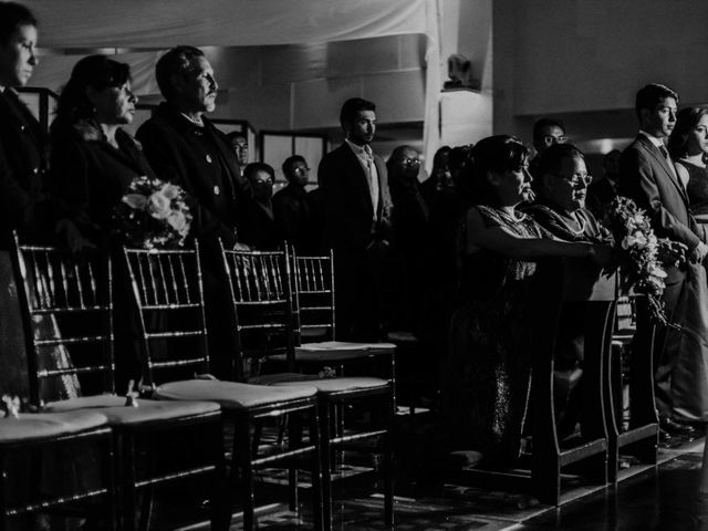 La boda de David y Teresa en Tlalnepantla, Estado México 12