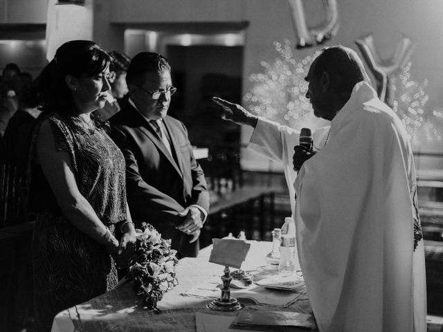 La boda de David y Teresa en Tlalnepantla, Estado México 14