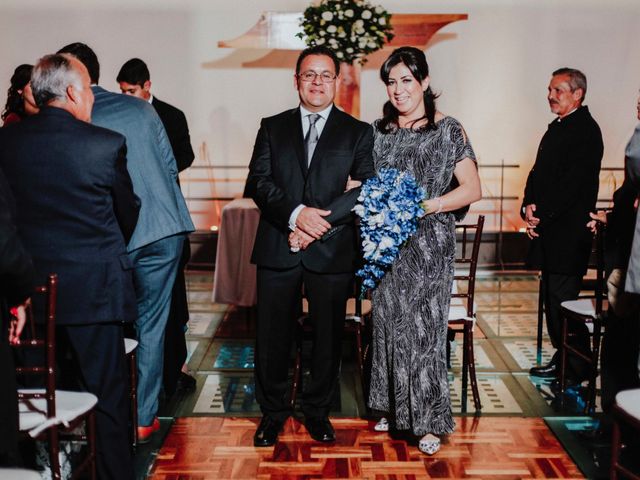 La boda de David y Teresa en Tlalnepantla, Estado México 16