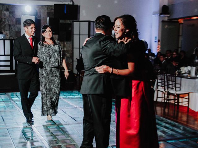 La boda de David y Teresa en Tlalnepantla, Estado México 26