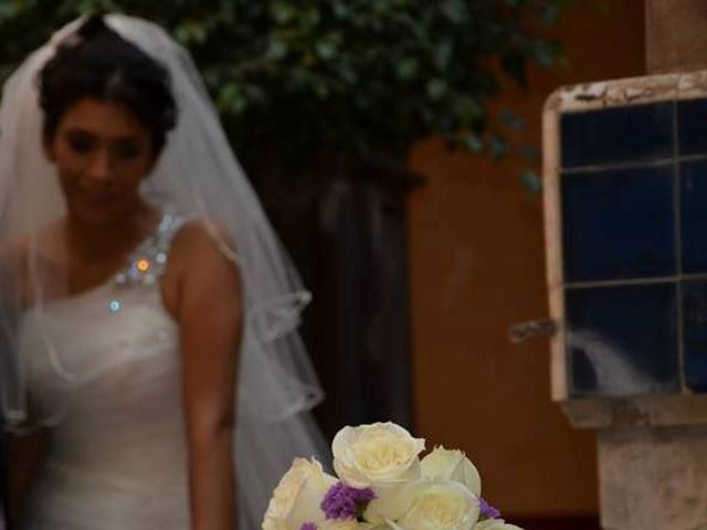 La boda de Carlos y Carol en Querétaro, Querétaro 4