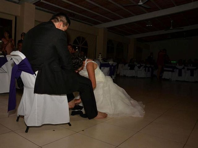 La boda de Carlos y Carol en Querétaro, Querétaro 5