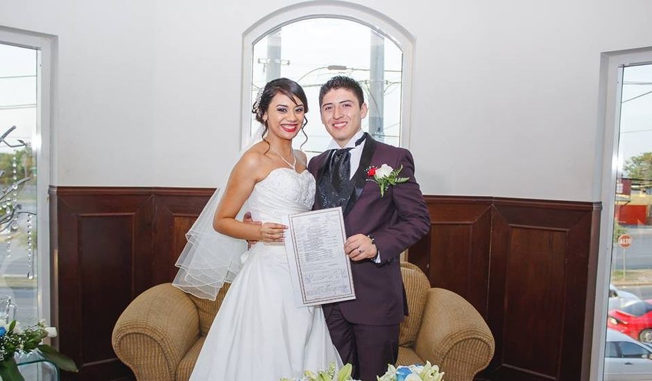 La boda de Sergio  y Luisa  en Guadalupe, Nuevo León