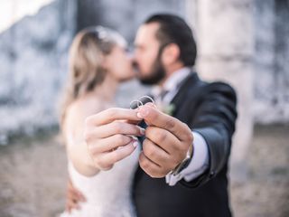 La boda de Caty y Romario 2