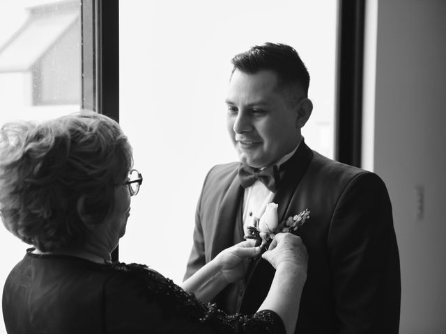 La boda de Julio y Lupita en Torreón, Coahuila 3