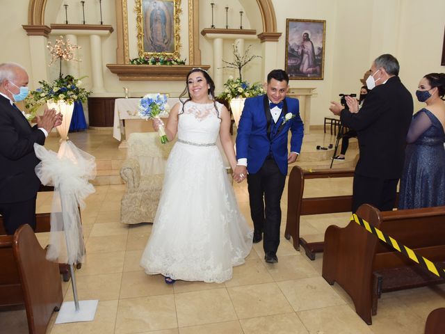 La boda de Julio y Lupita en Torreón, Coahuila 13
