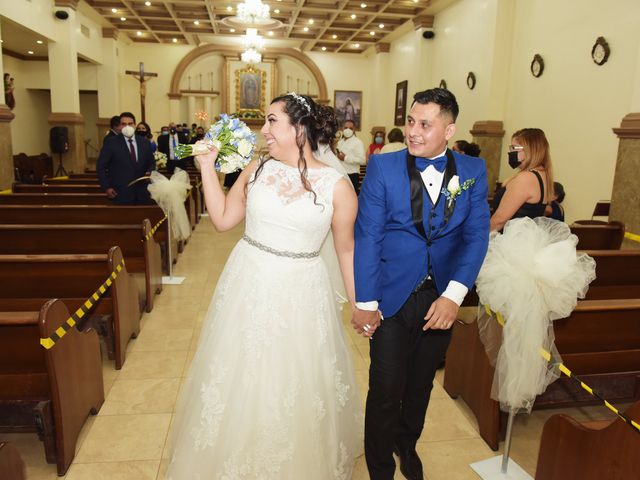 La boda de Julio y Lupita en Torreón, Coahuila 14