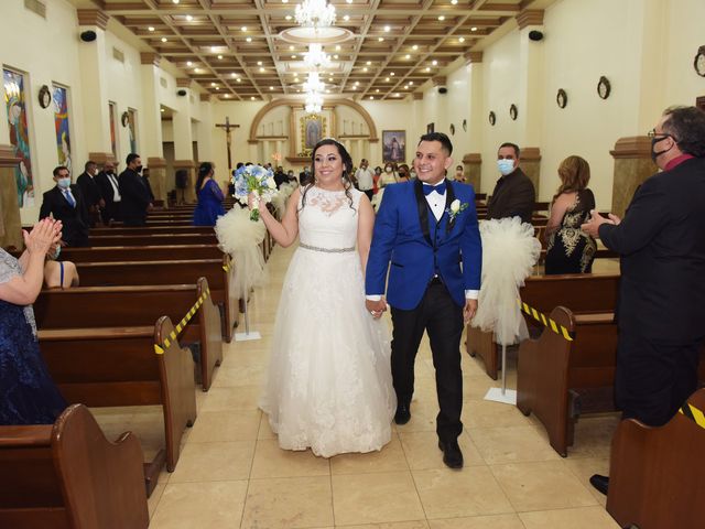 La boda de Julio y Lupita en Torreón, Coahuila 15