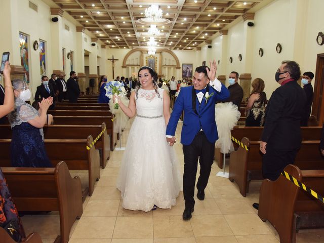 La boda de Julio y Lupita en Torreón, Coahuila 16