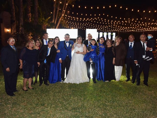 La boda de Julio y Lupita en Torreón, Coahuila 24