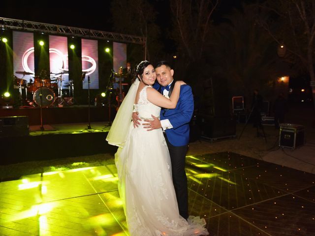 La boda de Julio y Lupita en Torreón, Coahuila 1