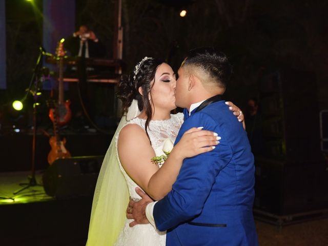 La boda de Julio y Lupita en Torreón, Coahuila 39