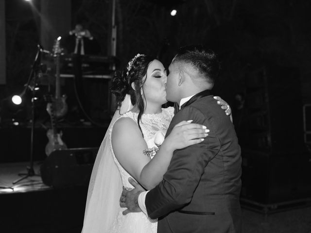 La boda de Julio y Lupita en Torreón, Coahuila 40