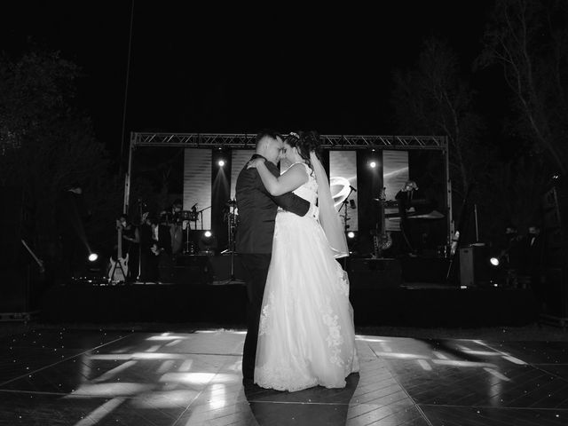 La boda de Julio y Lupita en Torreón, Coahuila 42