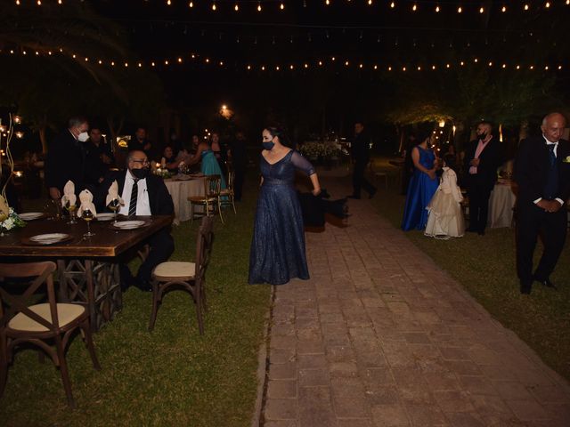 La boda de Julio y Lupita en Torreón, Coahuila 43