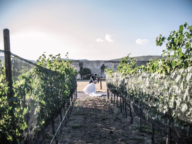 La boda de Romario y Caty en El Marqués, Querétaro 2