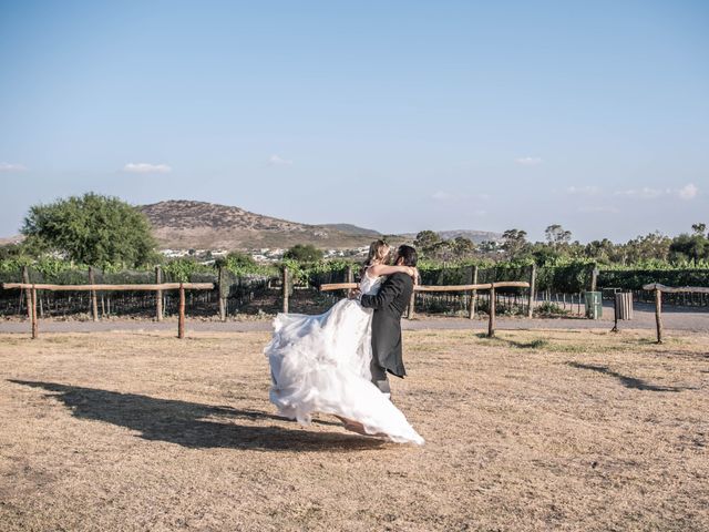 La boda de Romario y Caty en El Marqués, Querétaro 5