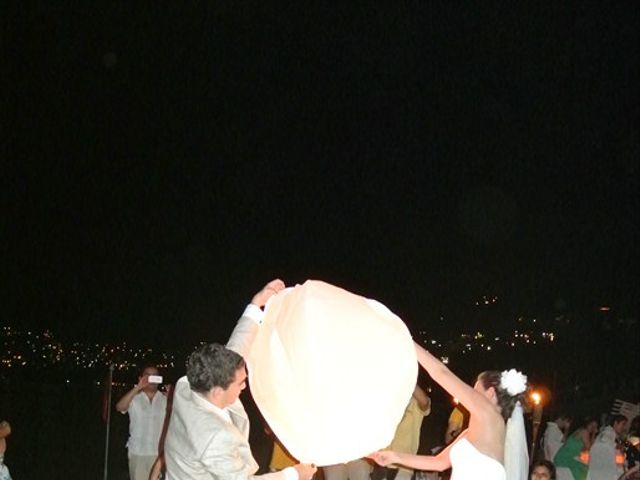 La boda de José y Martha en Acapulco, Guerrero 5